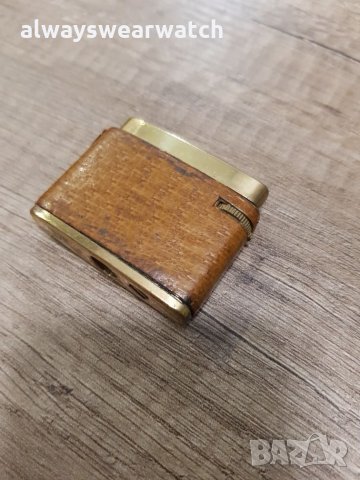 Запалка vintage Zenith Gaz n.122 / винтидж запалка Зенит