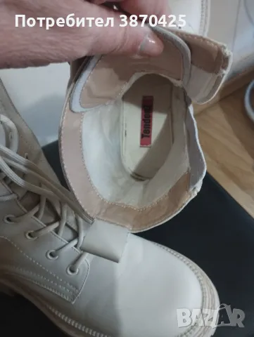 Дамски боти, снимка 5 - Дамски боти - 49127888