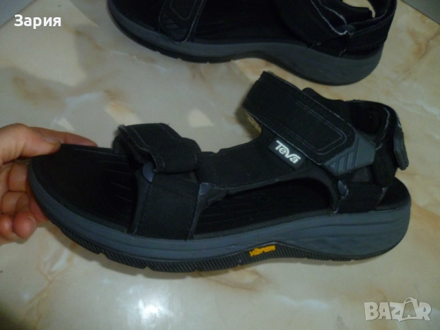 TEVA сандали №39, снимка 6 - Сандали - 51501429