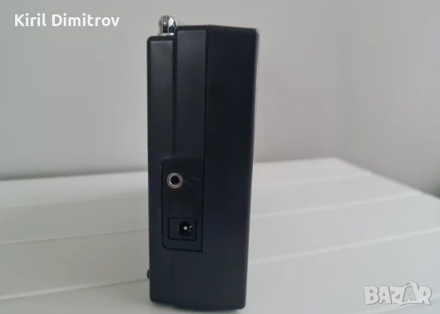 Grundig Yacht Boy 217 – всевълново радио с калъф, снимка 9 - Радиокасетофони, транзистори - 53120589