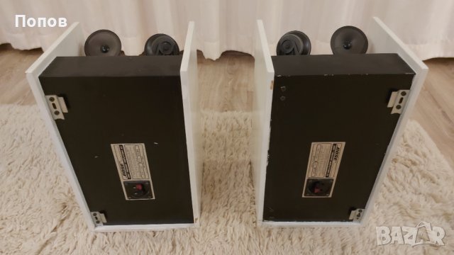 Тонколони Bose, снимка 2 - Тонколони - 43405966