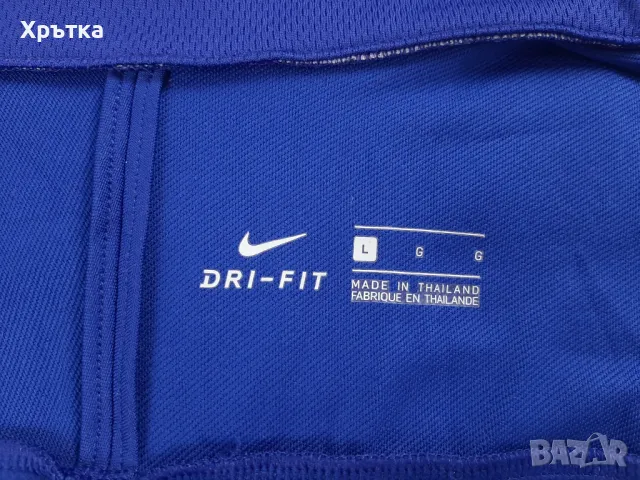 Nike Therma Strike - Оригинално мъжко горнище размер L, снимка 8 - Спортни дрехи, екипи - 47720972