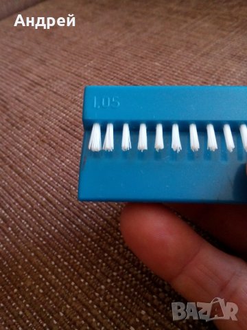 Стара четка #3, снимка 4 - Антикварни и старинни предмети - 26607644