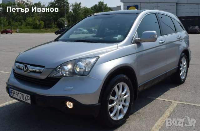 Honda Cr-v 2.0i -GAS, снимка 1