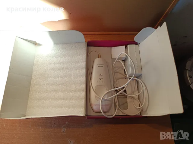 фотоепилатор "Philips Lumea Essential", снимка 7 - Епилатори - 48405626
