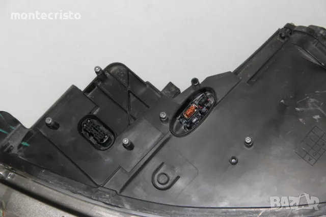 Десен фар Peugeot 407 Coupe (2005-2011г.) 1216073 / 9117185 / 9193411 ксенонов ксенон xenon, снимка 9 - Части - 49135652