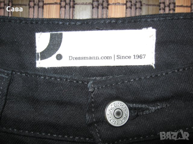 Дънки DRESSMANN  мъжки,М-Л, снимка 1 - Дънки - 43555141