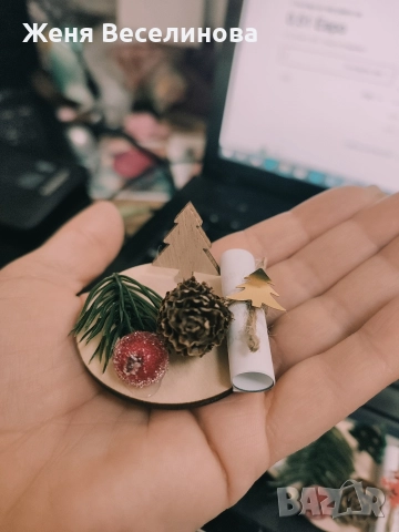 КОЛЕДНИ КЪСМЕТЧЕЪА, снимка 2 - Коледни подаръци - 52623814