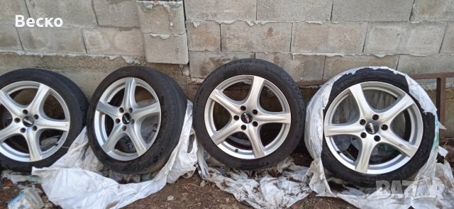 джанти17 Ronal, снимка 3 - Гуми и джанти - 43525963