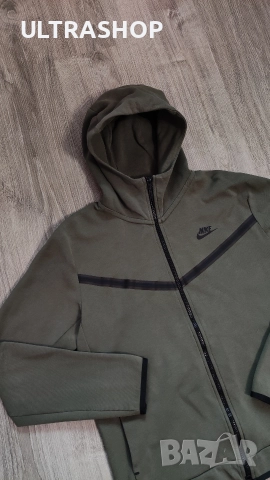 Nike Tech Fleece M size Мъжко спортно горнище , снимка 7 - Спортни дрехи, екипи - 52678055