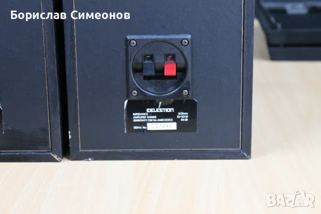 Celestion 1 Speaker, снимка 7 - Тонколони - 47596070