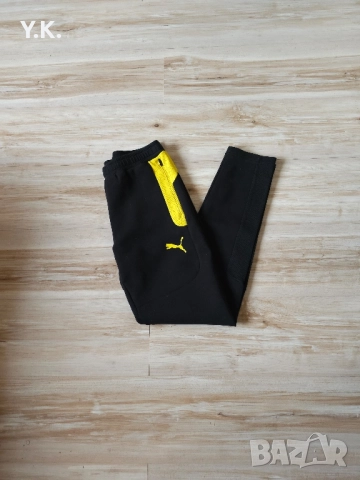 Оригинално мъжко долнище Puma DryCell x Borussia 09 Dortmund / Season 20-21, снимка 3 - Спортни дрехи, екипи - 52453637