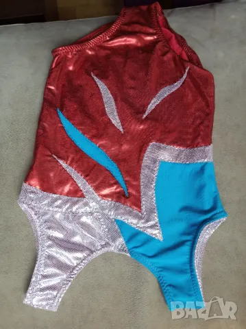 Детско трико за гимнастика , снимка 4 - Художествена гимнастика - 49987502