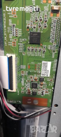 TCON BOARD, 14Y_GA_EF11TMTAC2LV0.2 ,for , Sharp Aquos LC-32CFE6242E, снимка 2 - Части и Платки - 37160126