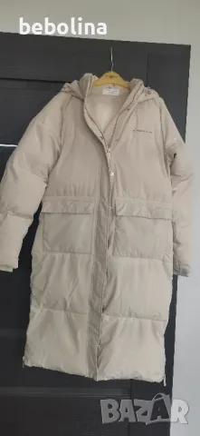 Дамско дълго яке , снимка 5 - Якета - 48474505