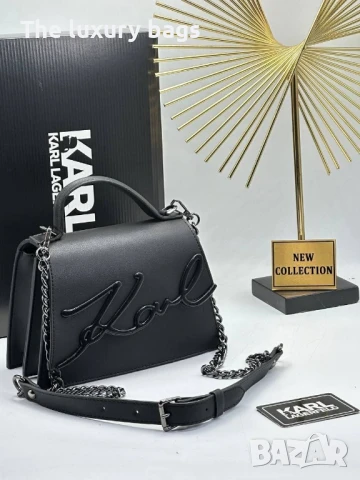 Стилна дамска чанта, снимка 3 - Чанти - 50922040