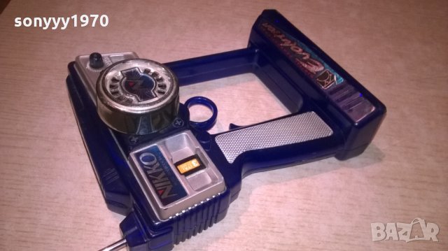 nikko evoliution-big remote control-внос франция, снимка 8 - Електрически играчки - 27097933