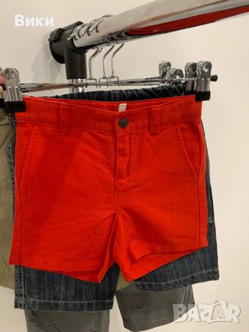 Бебешки дънки 18м-24м, снимка 2 - Панталони и долнища за бебе - 43127538