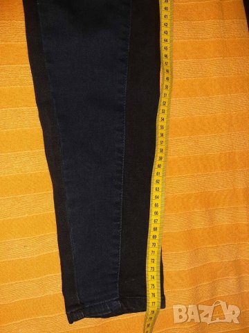 Черни дънки р-р 29, снимка 13 - Дънки - 38413649