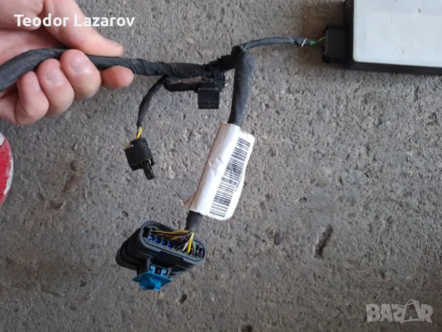 Сноп електрически кабели - Mercedes-Benz AMG GT4 (290-540-51-02), снимка 2 - Части - 50408320