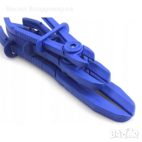 3бр. Комплект клещи за маркучи, снимка 2 - Клещи - 51040056