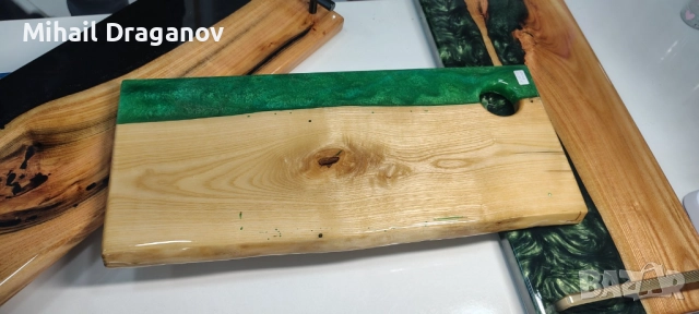 Дъска / Поднос за сервиране