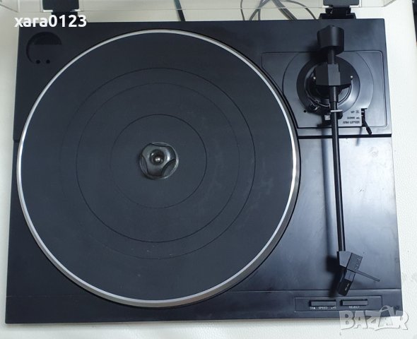 SANYO TP 240 Turntable, снимка 1 - Грамофони - 37676652