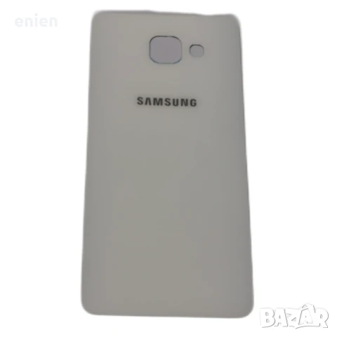 Заден капак, панел стъкло за Samsung Galaxy A5 2016 / Розово злато, Златен, Бял, Черен, снимка 2 - Резервни части за телефони - 50931682