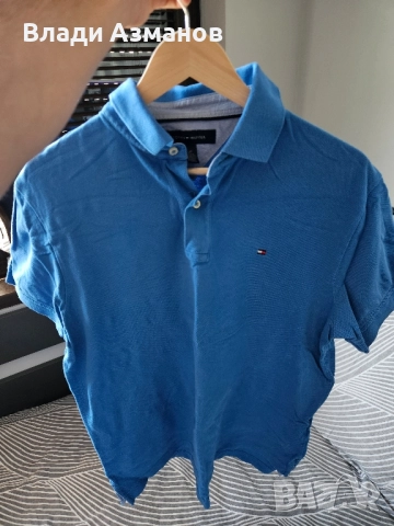 Мъжка риза Tommy Hilfiger 