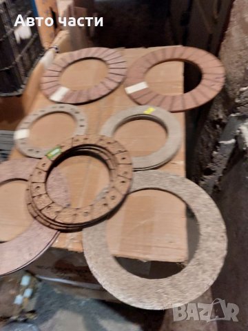 Феродо за съденители за руски коли лада москвич и други ., снимка 5 - Ремаркета - 40879831