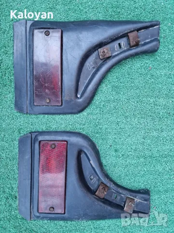 калобрани и нови дребногабаритни части за Москвич 2141(2) Алеко