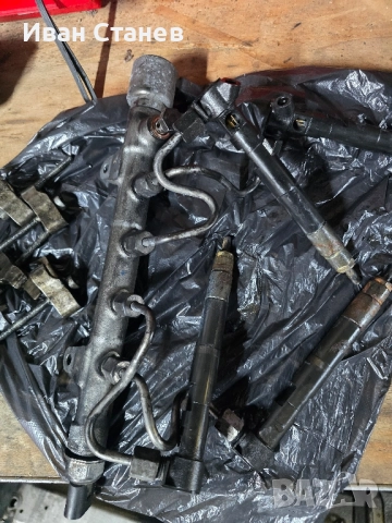 дюзи Mercedes E220cdi 170к.с 651, снимка 1