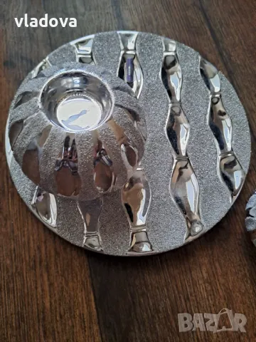 Свещници нови с поставка, от Белгия , снимка 5 - Декорация за дома - 49507102