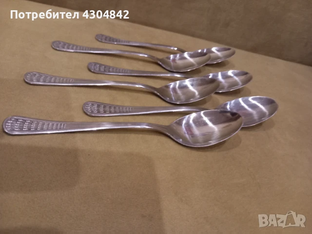 Супени лъжици , снимка 8 - Прибори за хранене, готвене и сервиране - 51253603