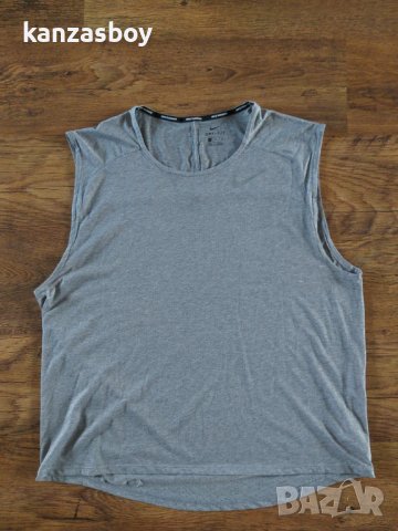 Nike running tank men - страхотен мъжки потник, снимка 5 - Тениски - 37552511