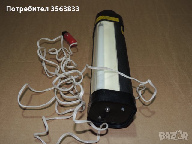Къмпингова лампа модел 809, снимка 11 - Къмпинг осветление - 44087744