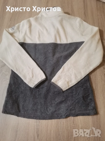 Дамски полар COLUMBIA ✅Размер M, снимка 6 - Блузи с дълъг ръкав и пуловери - 52751270