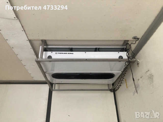 Thermo King хладилен агрегат Термокинг за хл. ремарке РАБОТЕЩ, снимка 2 - Ремаркета - 53418559