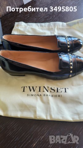 Обувки Twinset  , снимка 4 - Дамски елегантни обувки - 43924714
