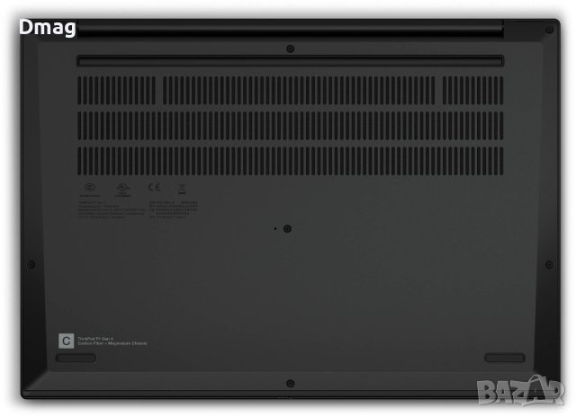 16" ThinkPad P1 /i7-11800H/16GB/SSD/RTX A2000/Win11Pro, снимка 8 - Лаптопи за работа - 43820282