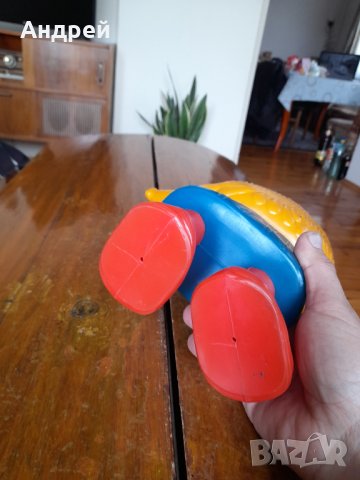 Стара кукла #51, снимка 5 - Други ценни предмети - 40336237