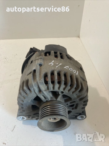 Алтернатор за Peugeot 1007 1.4 HDi (2006) 9646476280