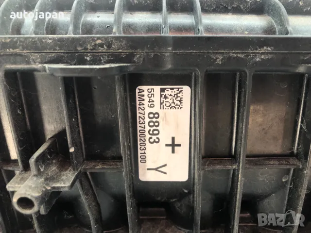 Всмукателен колектор Opel Insignia B sports Tourer 2.0 CDTi B20DTH 2018 170hp 55498893, снимка 2 - Части - 48028127