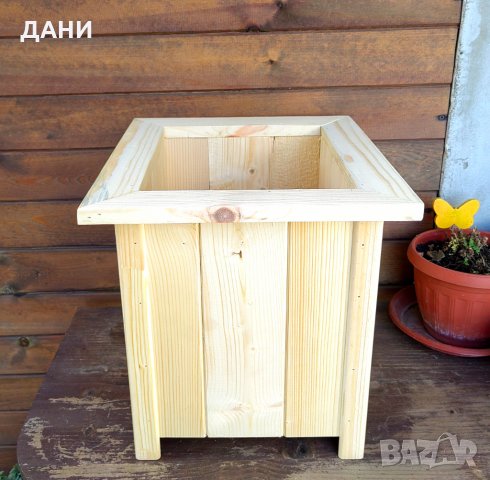 Кашпи, снимка 3 - Саксии и кашпи - 43671059