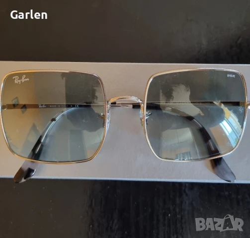 Слънчеви очила Ray Ban, снимка 5 - Слънчеви и диоптрични очила - 51155611