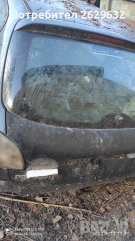 Заден капак за Пежо 206, снимка 2 - Части - 43781571