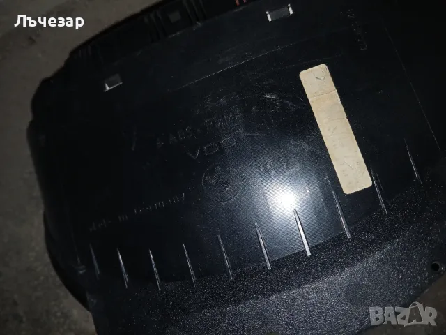 Километраж BMW e39, снимка 3 - Части - 48924256