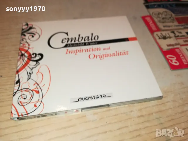 CEMBALO CD 2103251603, снимка 3 - CD дискове - 49586309