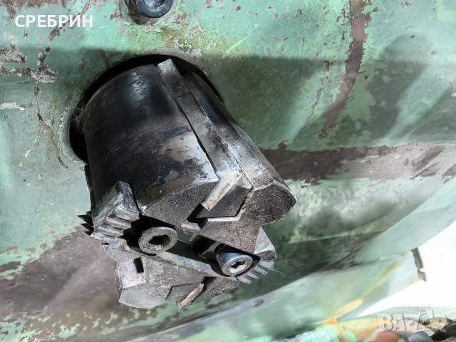 В наличност чепорез с една маса., снимка 13 - Други машини и части - 52531679