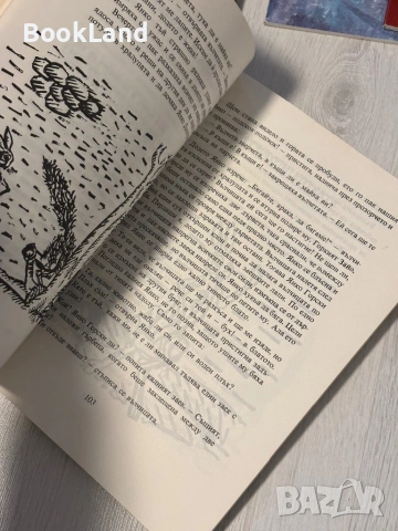 Ангел Каралийчев | Съкровищница, снимка 10 - Художествена литература - 53568565